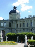 Гатчинский дворец и парк