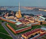 Обзорная экскурсия, Петропавловская крепость